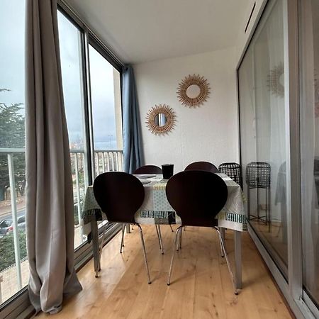 Petit T2 Proche De La Plage Sète Kültér fotó
