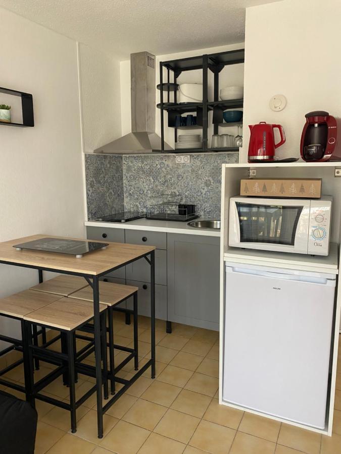 Petit T2 Proche De La Plage Sète Kültér fotó