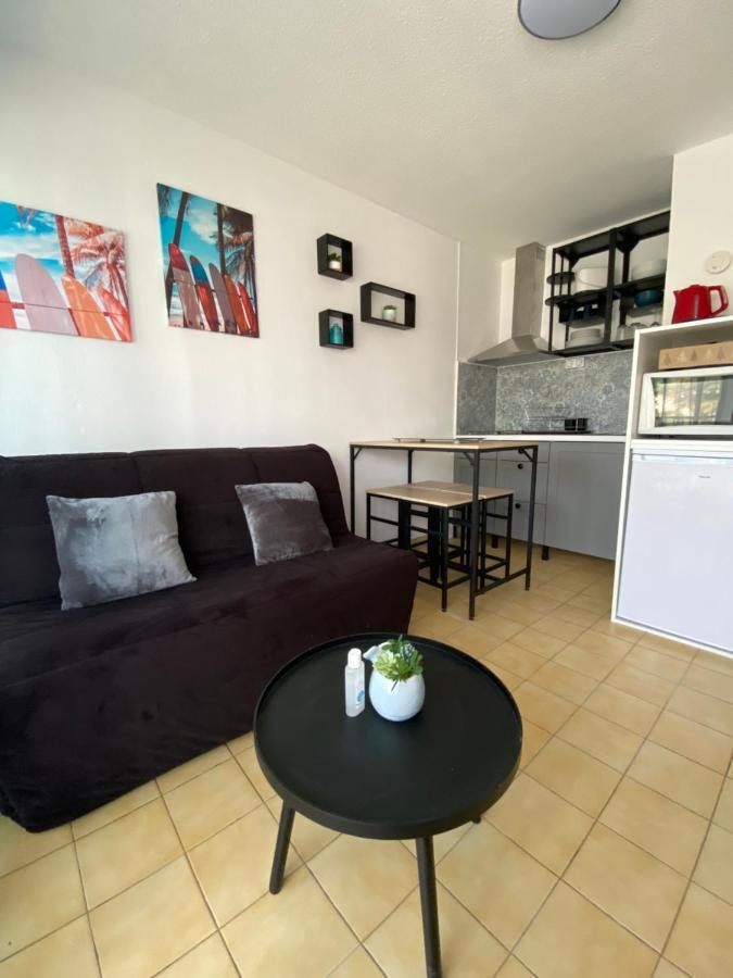 Petit T2 Proche De La Plage Sète Kültér fotó