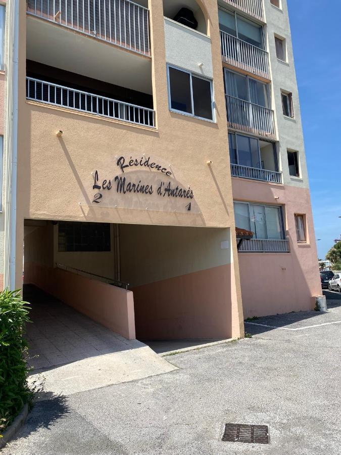 Petit T2 Proche De La Plage Sète Kültér fotó
