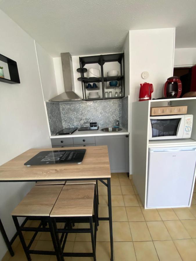 Petit T2 Proche De La Plage Sète Kültér fotó