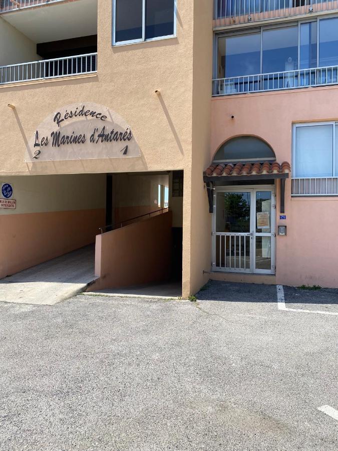 Petit T2 Proche De La Plage Sète Kültér fotó