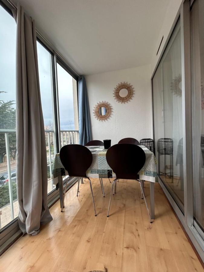 Petit T2 Proche De La Plage Sète Kültér fotó