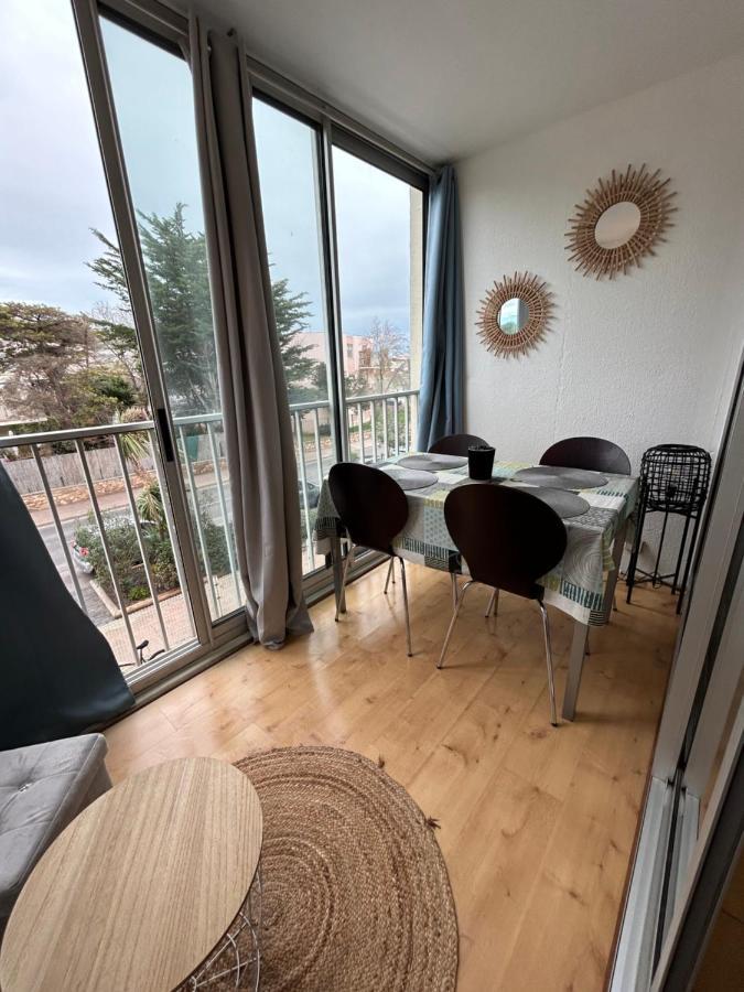 Petit T2 Proche De La Plage Sète Kültér fotó