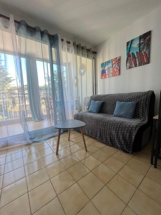 Petit T2 Proche De La Plage Sète Kültér fotó