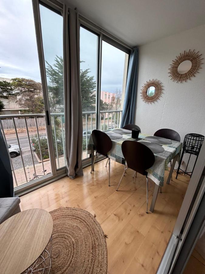 Petit T2 Proche De La Plage Sète Kültér fotó