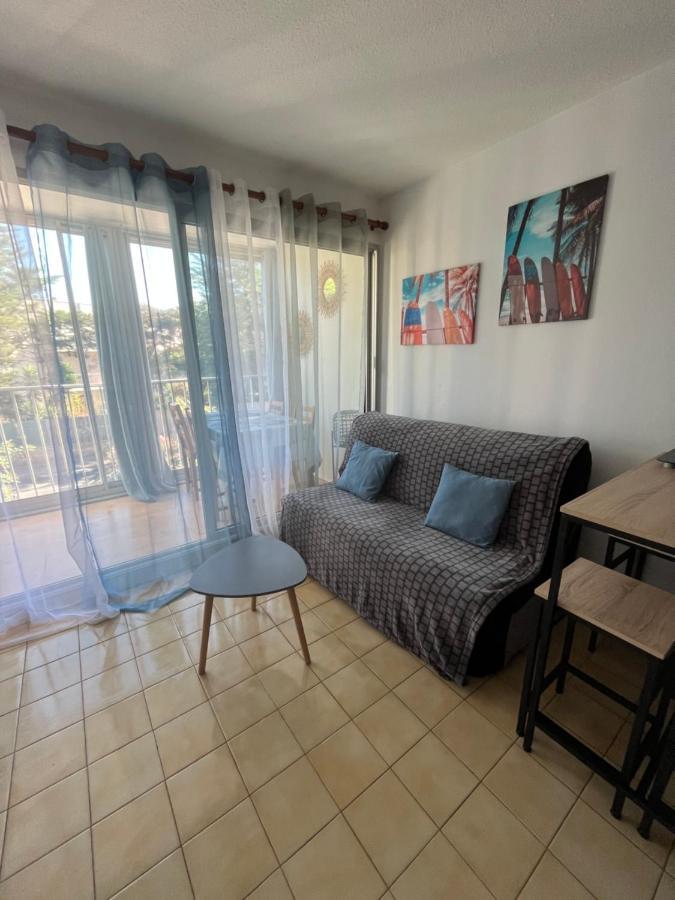Petit T2 Proche De La Plage Sète Kültér fotó
